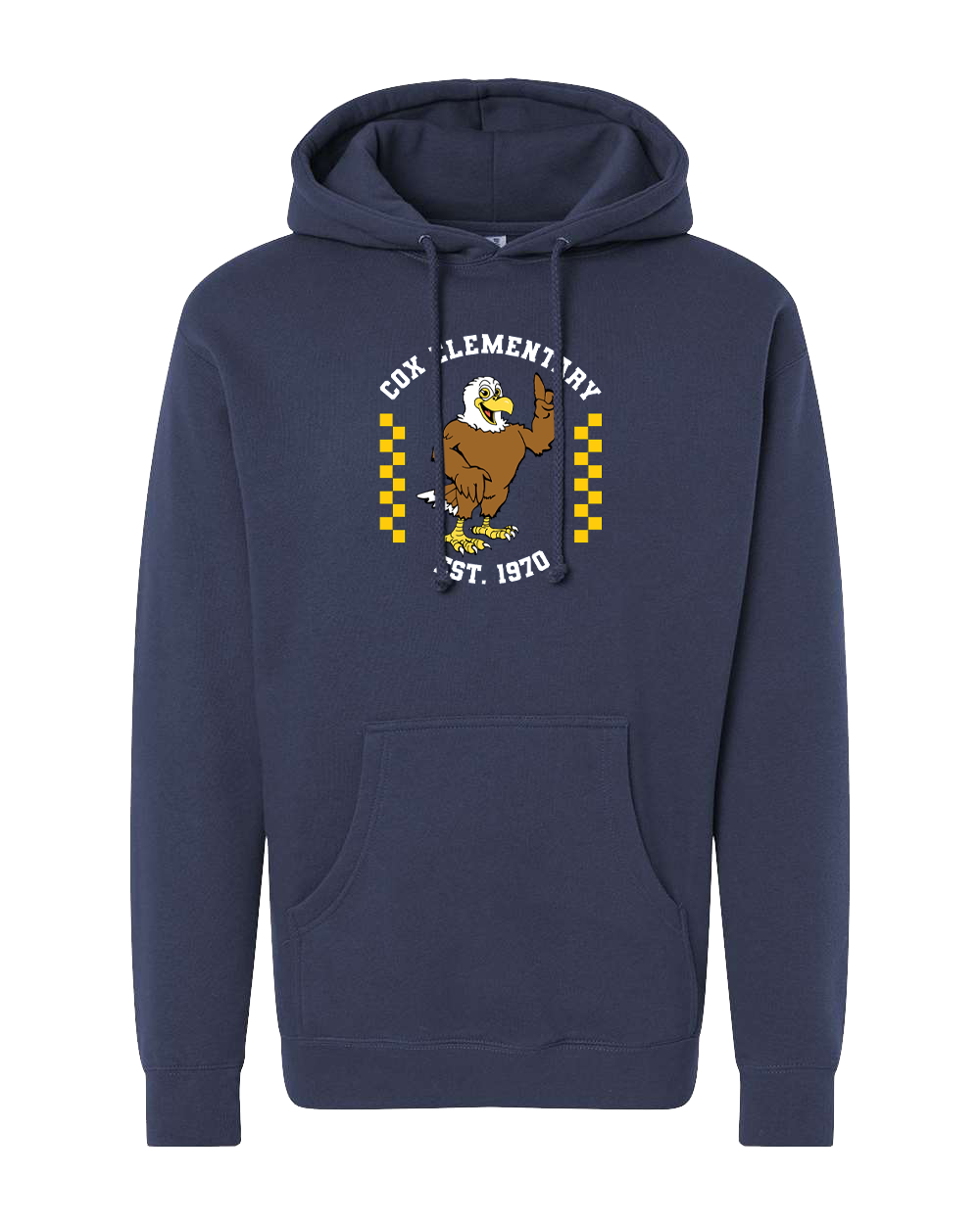 Adult Retro Hoodie Pre-order