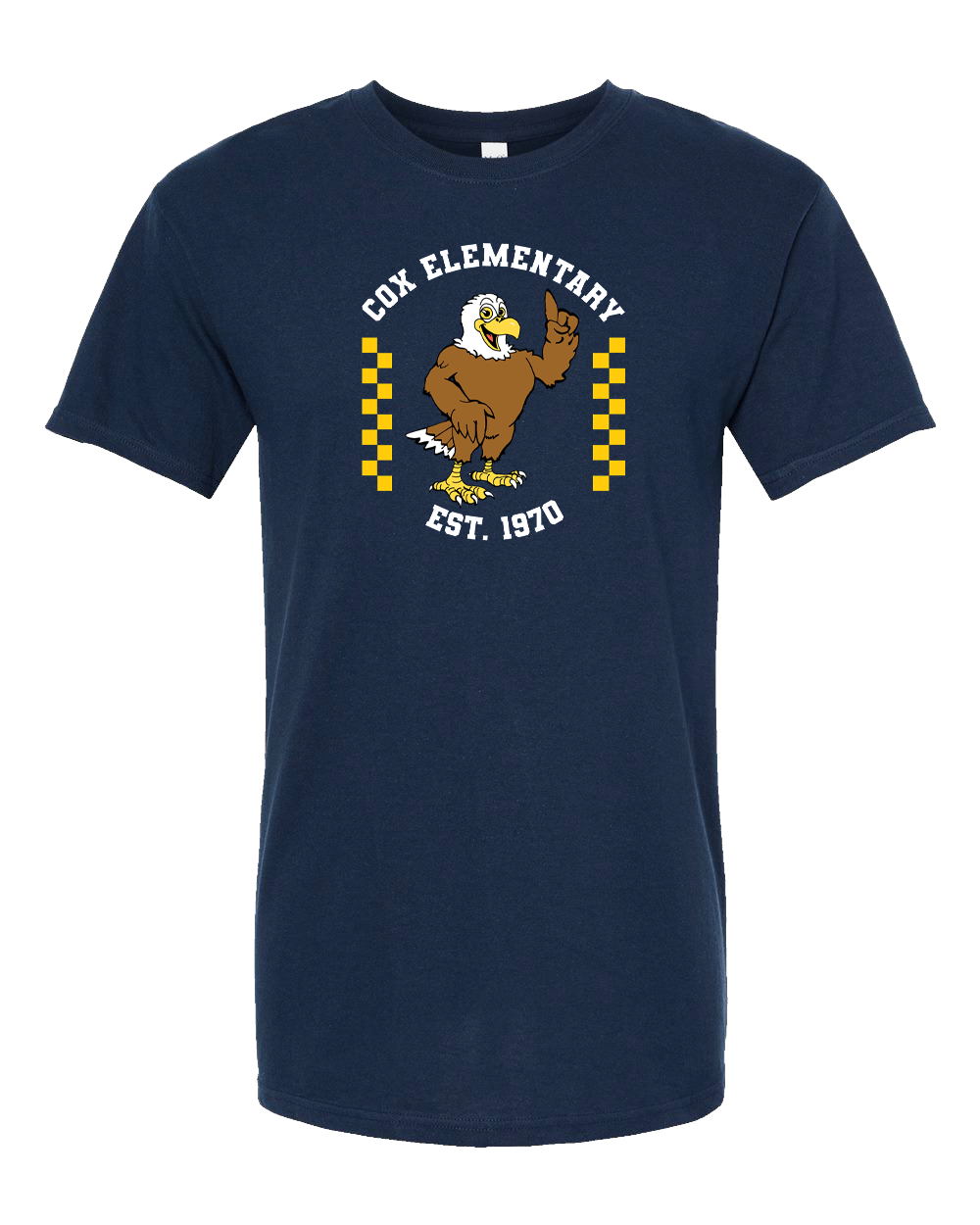 Adult Retro Tee Pre-order