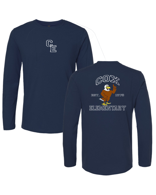 Adult Eagle Established Long Sleeve Pre-order