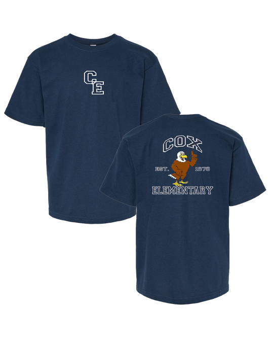 Adult Eagle Established Tee Pre-order