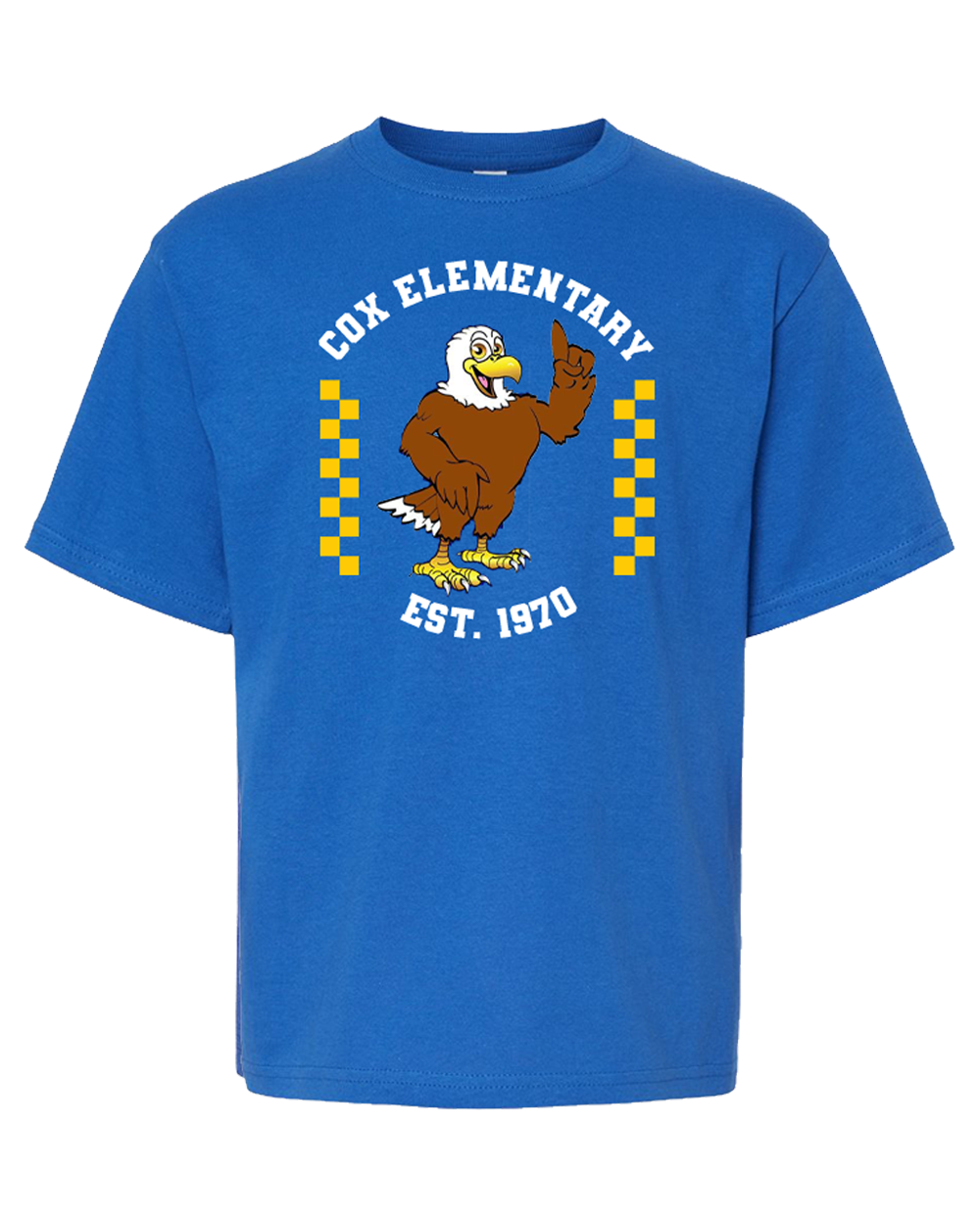 Youth Retro Tee Pre-order
