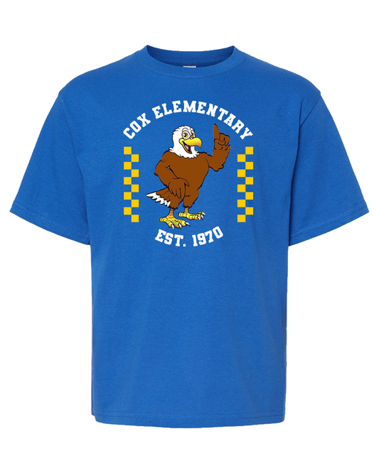 Youth Retro Tee Pre-order