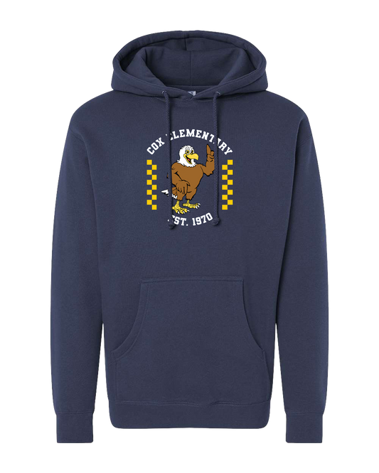 Adult Retro Hoodie Pre-order