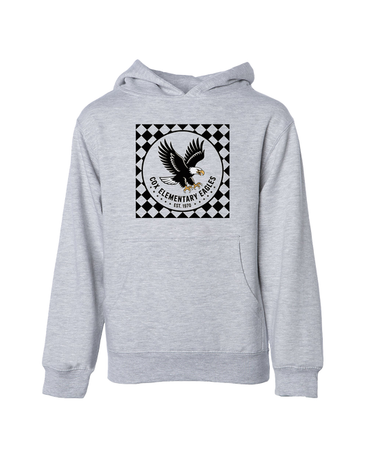 Youth Checkerboard Hoodie Pre-order