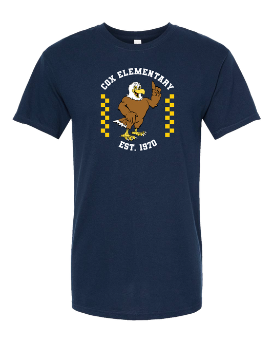 Adult Retro Tee Pre-order